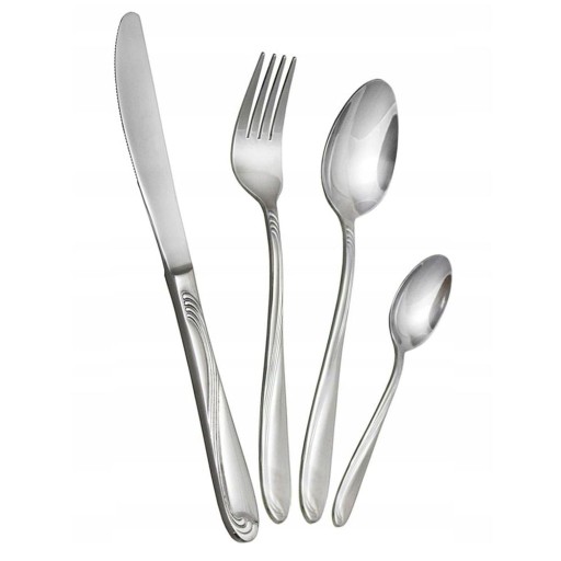 SZTUĆCE HOFFNER 30EL STAL 2670 SATYNA