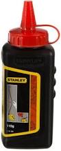 STANLEY Kreda traserska 115g czerwona , niebieska
