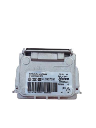 Przetwornica XENON 6G 89034934 VALEO 4L0 ORYGINAŁ