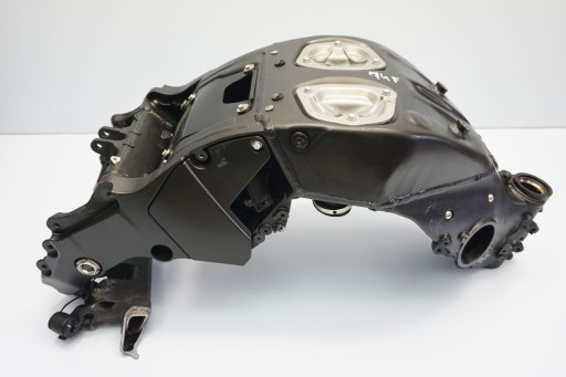 KAWASAKI ZZR-1400 05-11 RAMA 2011 + KOMPLET DOKUMENTÓW