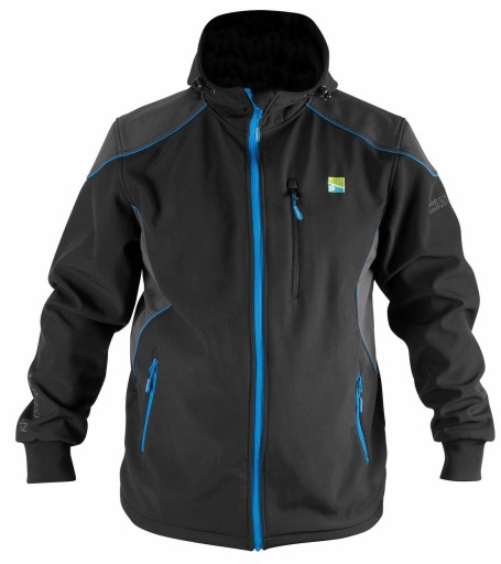 Kurtka Preston Soft Shell Jacket Medium (M) Rozmiar: Medium (M)