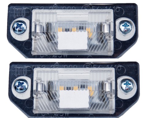 PODŚWIETLENIE TABLICY VW PASSAT B5 VARIANT LED
