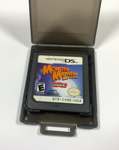 Monster Mayhem Nintendo DS