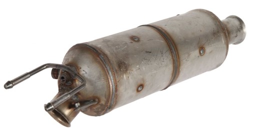 FILTR CZĄSTEK STAŁYCH DPF MITSUBISHI OUTLANDER 2.2D 4007 07-