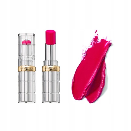 LOREAL COLOR RICHE SHINE 465 #Trending pomadka