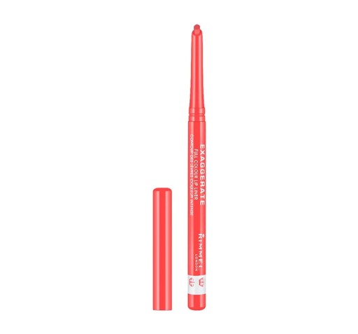 RIMMEL EXAGGERATE KONTURÓWKA DO UST 102