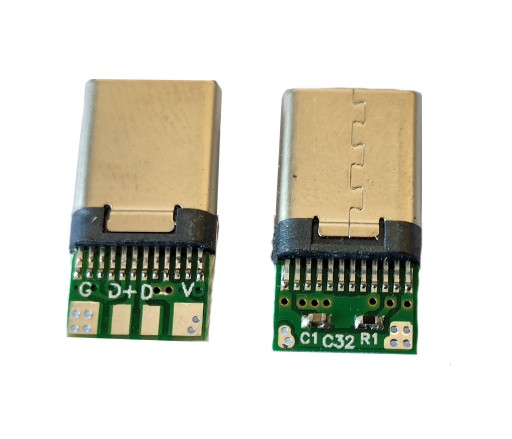 WTYK USB C 100 SZT