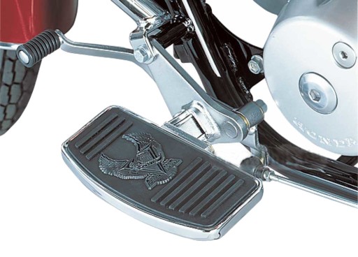 Podesty Uniwersalne Motocyklowe Chrom Chopper typ1