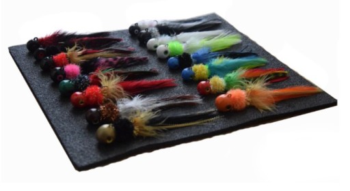 Koguty Sandaczowe Exclusive Spinlife