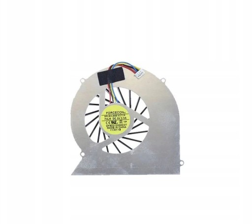 Wentylator ASUS N43 N43S N43J DFS531205HC0T-FAJ6