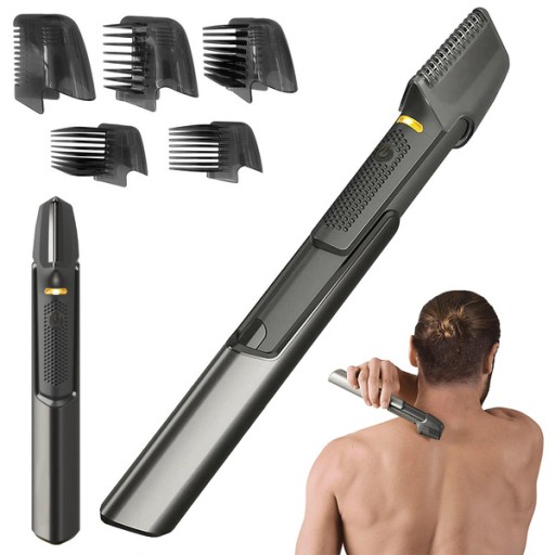 Trymer strefaspania Microtouch titanium trim