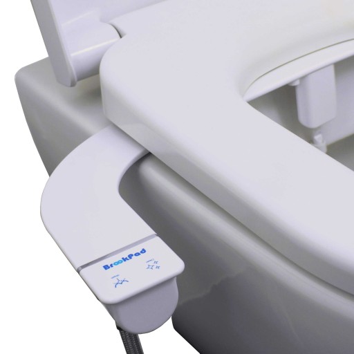 Nakładka myjąca WC z funkcją bidetu EcoSplash250S