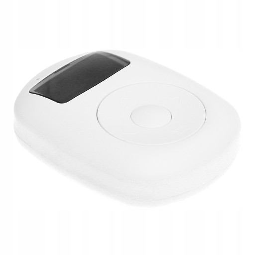 Mini radio DAB z cyfrowym wyświetlaczem Mini
