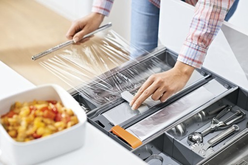Blum - ORGA-LINE obcinarka do folii ZSZ.01F0