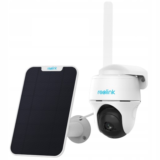 Reolink GO PT PLUS 4G LTE GSM + SOLAR FullHD