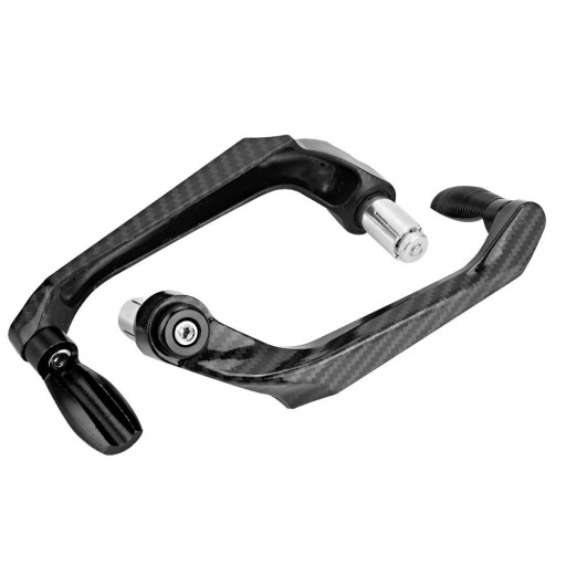 Osłona Na Kierownicę Motocykla Ze Stopu Aluminium 18 cm