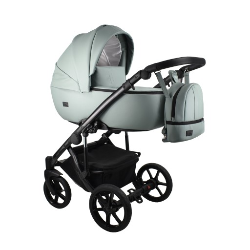 BEXA AIR 2w1 kolor ECO MINT wózek dziecięcy