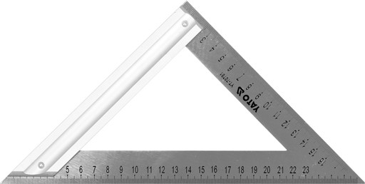 EKIERKA METALOWA 270 MM