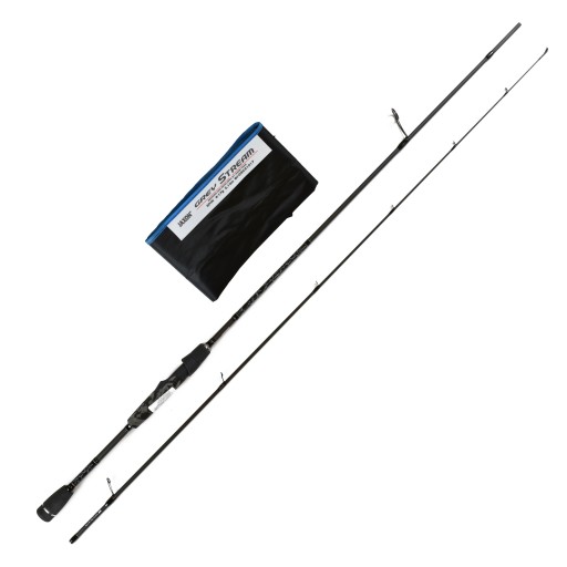 Wędka uniwersalna Grey Stream spinning 2.10m 4-17g