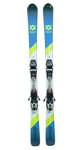VOLKL DEACON 7.4 dł. 156cm