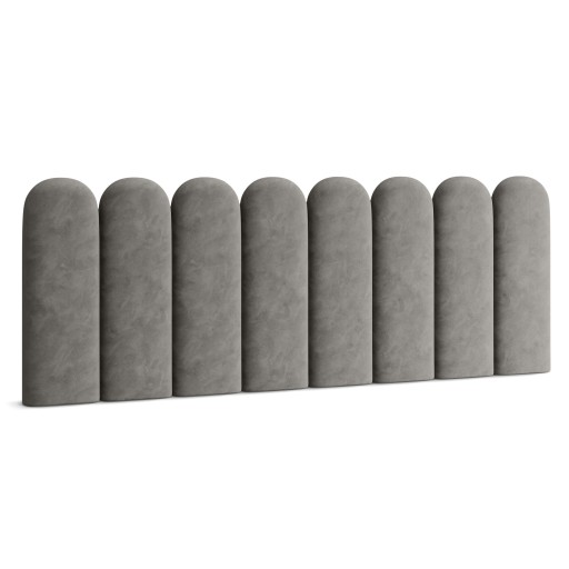 PANELE TAPICEROWANE NA ŚCIANĘ PŁOTEK 100x30