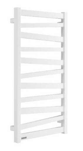 Grzejnik łazienkowy 95x50 biały Italic drabinkowy
