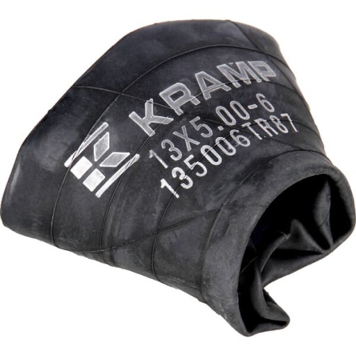 Dętka z zaworem TR87 13x5.00-6 13 / 5.00 - 6