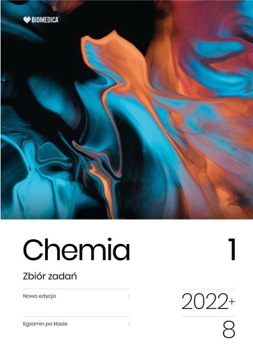 CHEMIA. ZBIÓR ZADAŃ. EGZAMIN ÓSMOKLASISTY T.1 PRACA ZBIOROWA