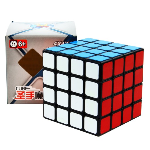 Shengshou Legend 4x4x4 Czarna