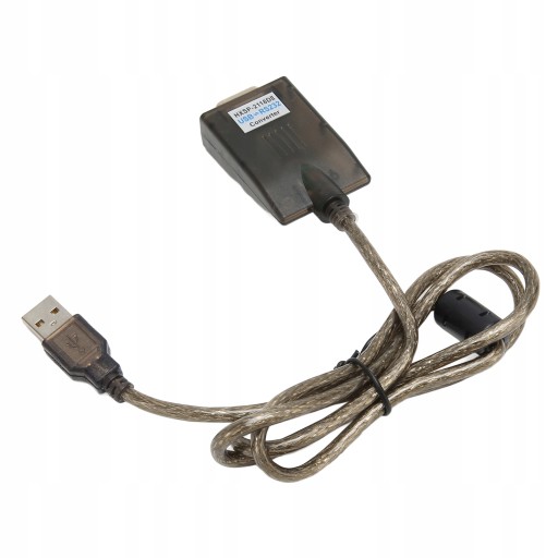 Konwerter USB na RS232 przemysłowy adapter