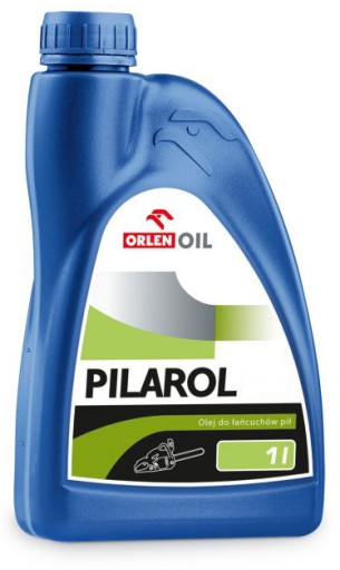 OLEJ DO SMAROWANIA ŁAŃCUCHA PIŁ ORLEN PILAROL 1L