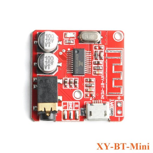Moduł Bluetooth Stereo wzmacniacz audio mp3