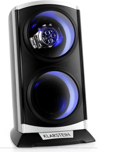 Rotomat Klarstein St.Gallen Premium czarny