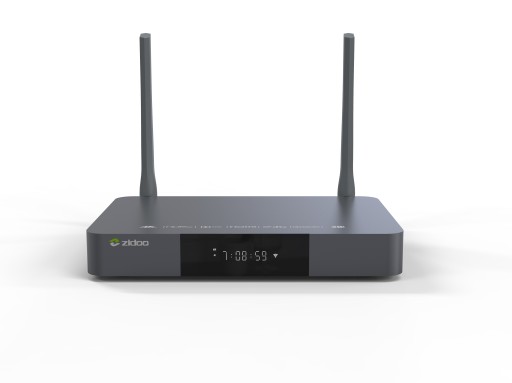 Zidoo Z9x Odtwarzacz 4K HDR Dolby Vision 2GB 16GB Smart TV Box