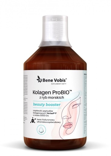 KOLAGEN - VERISOL z RYB - 584 g