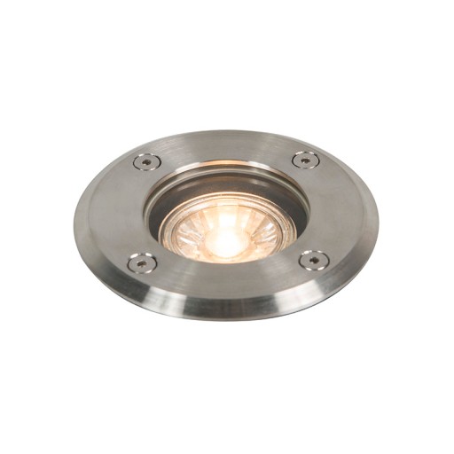 Oprawa dogruntowa stal IP67 - Basic Round