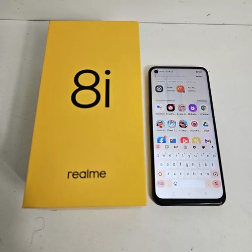TELEFON REALME 8I