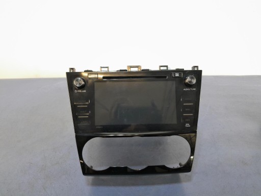 SUBARU FORESTER IV RADIO NAWIGACJA 86271SG962