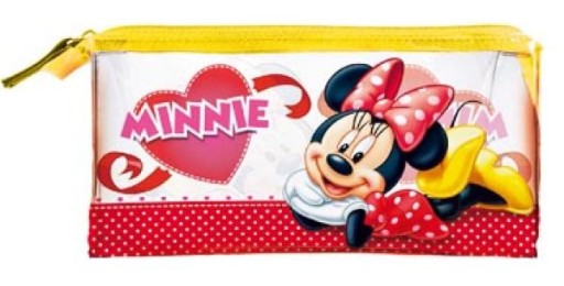 SASZETKA DISNEY PIÓRNIK MYSZKA MINNIE
