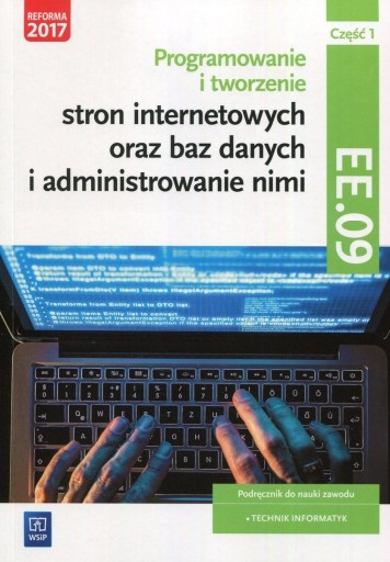 PROGRAMOWANIE I TWORZENIE STRON CZ1 KLEKOT
