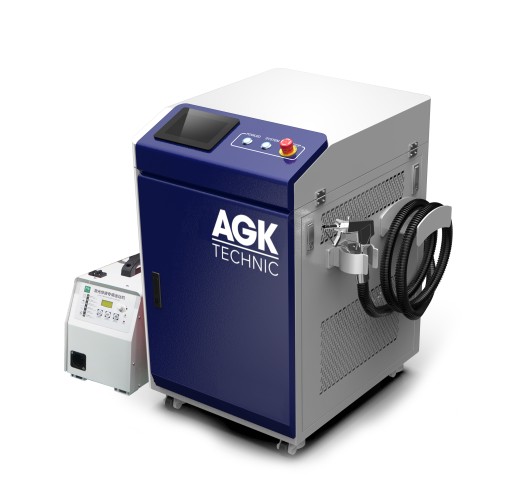 Spawarka laserowa czyszczarka 3w1 3000W 3kW