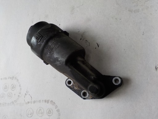 podstawa obudowa filtra oleju opel corsa d 1,2 16v 55560748