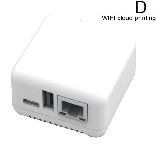 Mini Np330 sieć USB 2.0 wersja serwera druku/wers