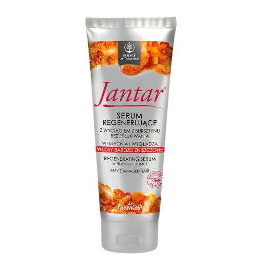 Jantar Serum regenerujące z wyciągiem z bursztynu