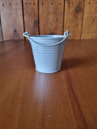 mini wiaderko