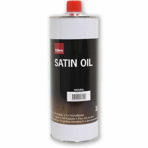 Satin Oil Natural Kahrs Olej do parkietu 710 553