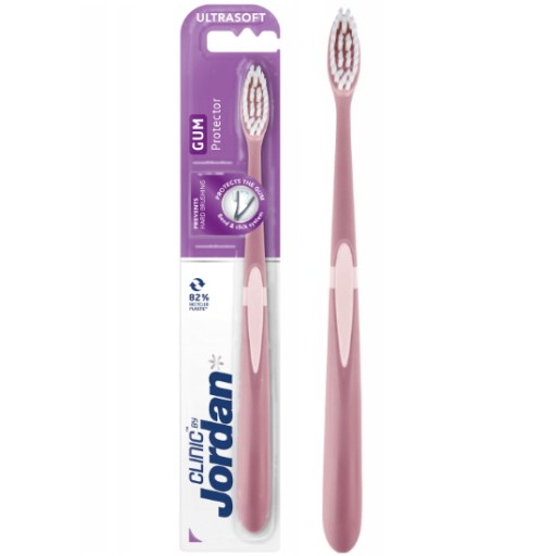 Szczoteczka do Zębów Jordan Clinic Gum Protector Ultramiękkie Włosie