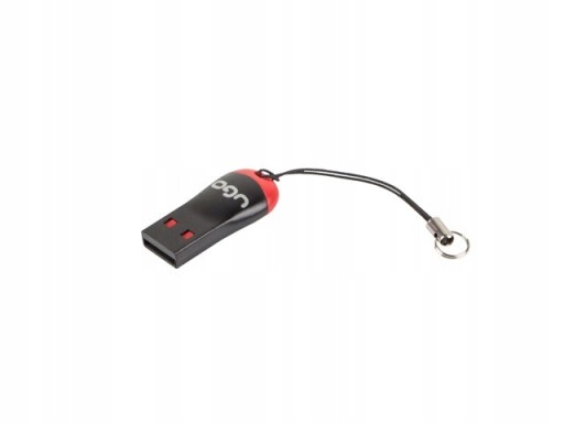 UGO MINI mikro CZYTNIK kart USB 2.0 micro SD SDHC