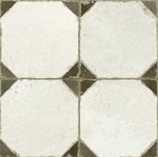 PŁYTKI FS YARD BLACK 45X45 PATCHWORK PERONDA G. I