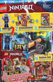 LEGO NINJAGO NR.81 NYA